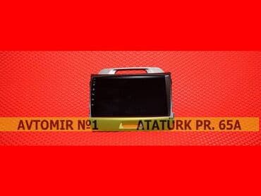 monitor kia: Kia sportage 2012 android monitor bundan başqa hər növ avtomobi̇l — 1