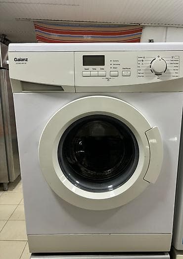Paltaryuyan maşın Galanz, 6 kq, Yeni, Avtomat, Qurutmasız