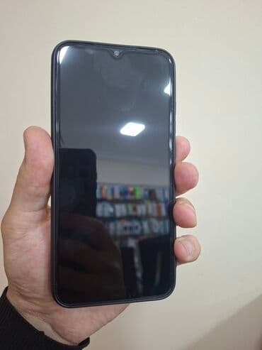 ucuz blender qiymeti: Redmi Note 8, 64 GB, rəng - Qara, İki sim kartlı — 2