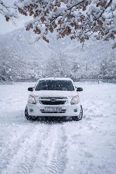 vaz 2104 ucuz: Chevrolet Cobalt: 1.5 l | 2024 il 48000 km Sedan — 7