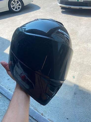 Elektrikli moped cəmi 1 ay işlənib. Qiymətə kaskı da daxildir. Sürəti — 6