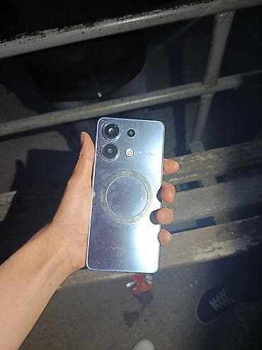 samsung a56 lalafo: Xiaomi 13 Pro, rəng - Göy, 
 Barmaq izi — 3