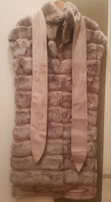 русский мех: Розовая и серая натуральная кожа с мехом натуральным.Сервя с — 7