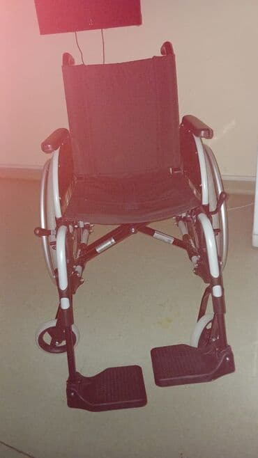 Təzə əlil arabası 150m