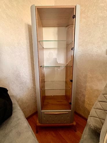 dolab 2ci əl: Komod və vitrin satılır. Yenidir — 2