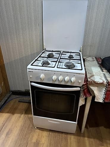 w202 soba: Qaz sobası Ayrıca dayanan, 4 gözlü — 2