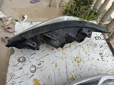 kia forte diffuser: Məhsul: Avtomobil ön faraları (cüt) - Tip: Projektorlu ön faralar — 2