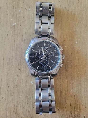 Qol saatı, Tissot, rəng - Qara lalafo.az -da Qol saatı, Tissot, rəng - Qara