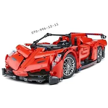Konstruktor Lego "Pultlu Oyuncaq Maşın"🚗 🔹️Həm pult 🎮, həm də lalafo.az -da Konstruktor Lego "Pultlu Oyuncaq Maşın"🚗 🔹️Həm pult 🎮, həm də