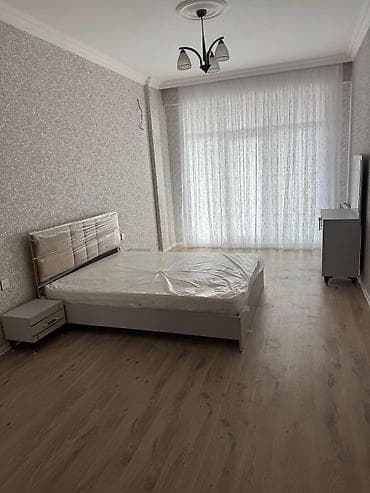 Аренда квартир: Sumqayıt şəhər,Bağça şəhər. - Geniş, işıqlı 2 otaqlı mənzil. Zövqlə — 4
