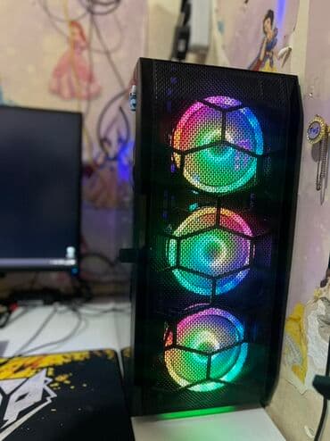 🎮 Oyun Canavarı PC – Ultra FPS, RTX 5050, DDR5 32GB! CPU (Prosesor)