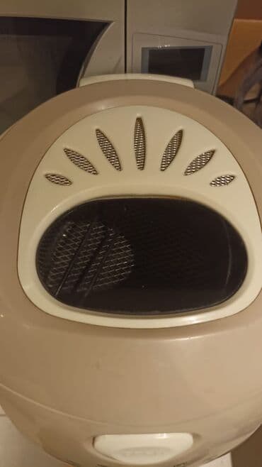 fri bisiren: Fri aparatı,1 dəfə istifadə olunub.İslək vəziyyətdə,Sinbo firmasindan — 8