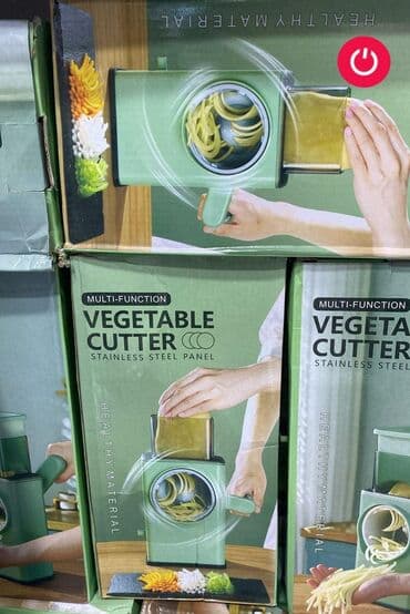 qar kuresi qiymeti: Tərəvəz doğrayan yaşıl 😍 🔺 Çoxfunskiyalıdır 🔺 Başlıqları asanlıqla — 3