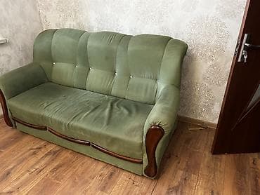 Divanlar: Divan, Açılmayan, Bazasız, Parça, Çatdırılma yoxdur — 2