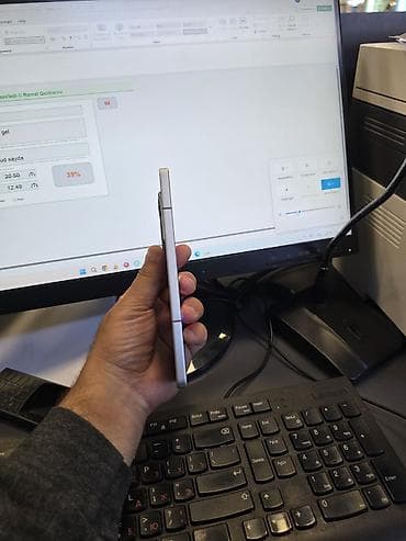 Infinix Note 50 Pro, 256 GB, rəng - Boz, Sensor — 6