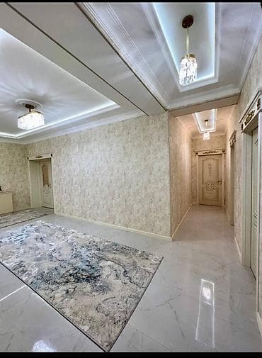 Satılır: Şamaxenka Main yaşayış kompleksi 176 kvadrat,4 otaqdan 3 — 4