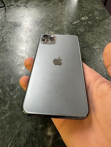 IPhone 11 Pro Max, 64 GB, Space Gray, Face ID