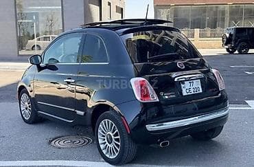 Продажа авто: Fiat 500: 1.4 л | 2011 г. 183000 км Хэтчбэк — 10