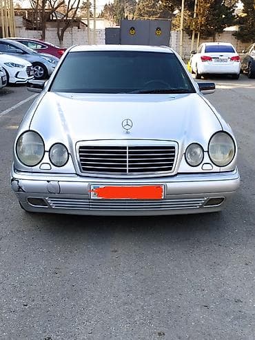 2107 satisi: Mercedes-Benz E-Class: 2 l | 1996 il Sedan — 3