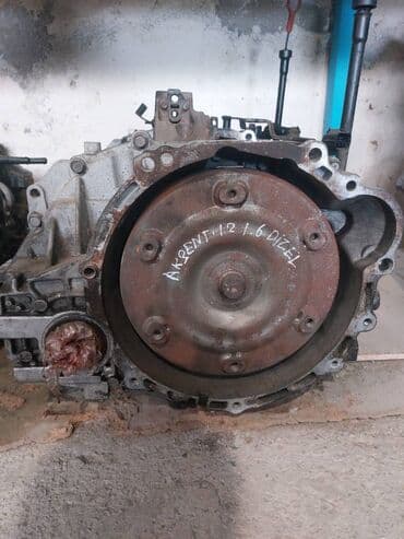 Sürət qutuları: Avtomatik, Hyundai Accent, 2012 il, Orijinal, İşlənmiş — 1