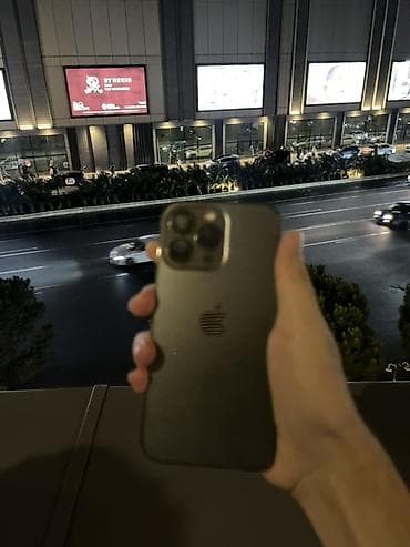 Elektronika: IPhone 13 Pro, 128 GB, Graphite, Face ID, Simsiz şarj — 2