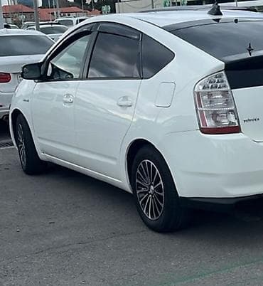 prius ölüxanası: Toyota Prius: 1.5 l | 2008 il Hetçbek — 4