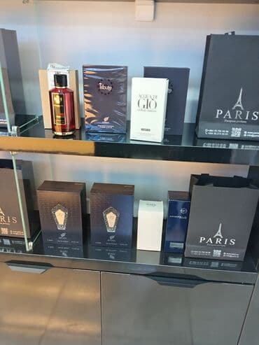 vivasan mehsullari qiymeti: Niş və dizayner ətirlərinin seçimli kolleksiyası – şüşə sprey — 10