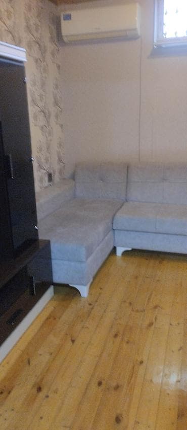 mesdagada heyet evleri: 70 kv. m, 3 otaqlı, Qaz, Su, Kanalizasiya — 2