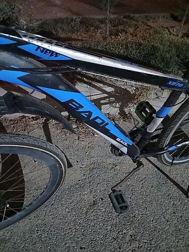 volta vsm: Şəhər/trek tipli velosiped – BAOL (model üzərində “NEW X870” yazısı) - — 3