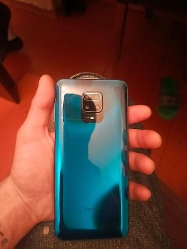 pubg mobile lite hile indir: Xiaomi Redmi Note 9S – mavi rəng - Arxa tərəfdə “Redmi” loqolu parlaq — 2