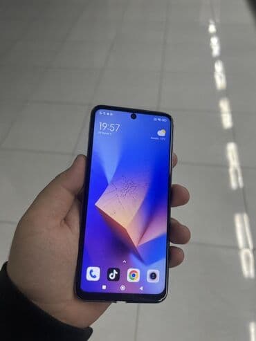 Fly: Redmi Note 10S, 128 ГБ, цвет - Черный, Сенсорный — 4