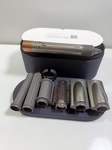 dyson: Dyson Airwrap Multi‑Styler Complete (Coanda texnologiyası) — 2