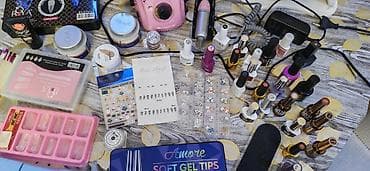 gəlin xoncaları: Dırnaq üçün gel lak — 4