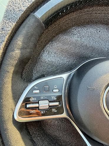 Multirul, Mercedes-Benz, c300 w205, 2021 il, Karbon, İşlənmiş, Pulsuz çatdırılma — 4