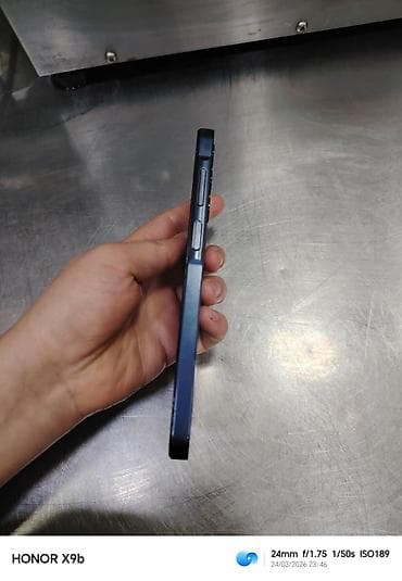 honor telefonlari: Samsung Galaxy A25, 256 GB, rəng - Göy, Zəmanət, Sensor, Barmaq izi — 4