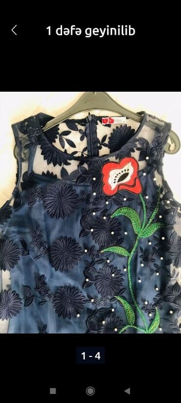 iç geyim: Bir dəfə geyinilib xL — 2