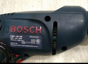 el uz yuyan moyka: Drel bosch yeni keyfiyyetli — 2