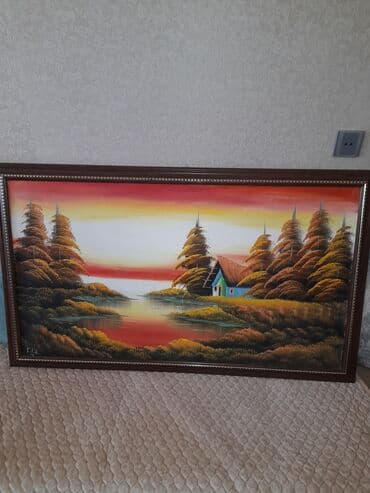 2019 divar kagizlari: RƏSM ( əl işi ). NOYABR AYININ SONUNA KİMİ SON QİYMƏT 230 azn deyil — 1