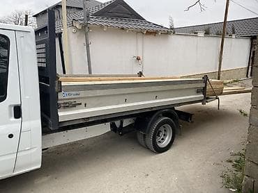 Gruau bortlu yük kuzovu – yüngül yükdaşıma üçün ideal həll. - Tip