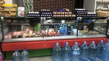 Digər soyuducu avadanlığı: Supermarket üçün peşəkar soyuducu avadanlıqlar komplekti Real alıcıya — 2