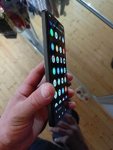 modio m19 5g: Poco X5 Pro 5G, 256 GB, rəng - Qara, Sensor — 3