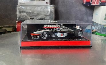McLaren, 1998 il, 1:43, Dəmir, Ödənişli çatdırılma