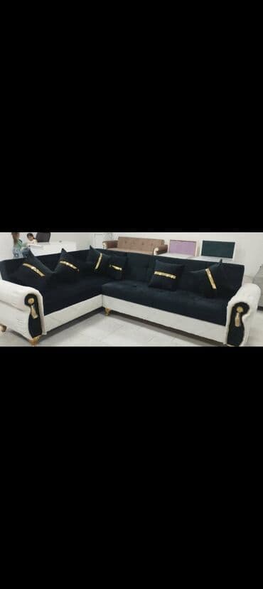 sumqayitda is elanlari: Künc divan, Yeni, Açılmayan, Bazasız, Parça, Rayonlara çatdırılma — 3