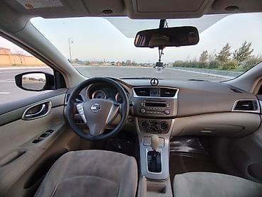 Avtomobil satışı: Nissan Sentra: 1.6 l | 2015 il Sedan — 5