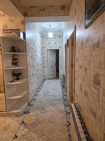 studio menziller: Məmmədli, 3 otaqlı, Yeni tikili, 109 kv. m — 7