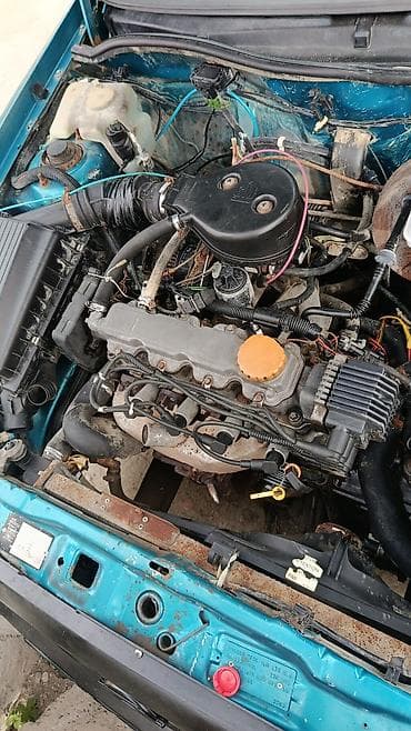 Opel Astra f 1.6 sadə mator idyal vəziyyətdədi