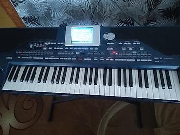 Sintezator, Korg — 3