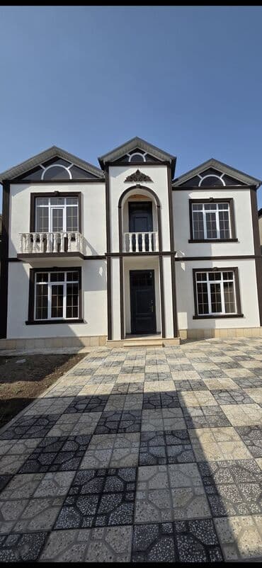 дорогие виллы в городе: Забрат 5 комнат, 160 м², Свежий ремонт — 3