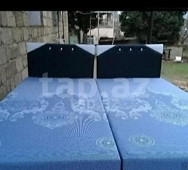 can əti: Çarpayılar bir nəfərlik 60 manat iki nəfərlik 110 manat çatdırılma var — 7