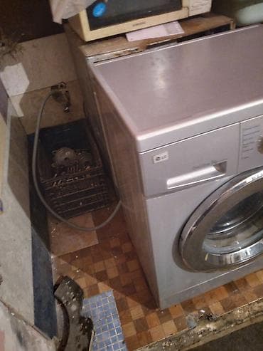 usb hard disk satilir: Paltaryuyan maşın LG, 5 kq, Qurutmasız — 3